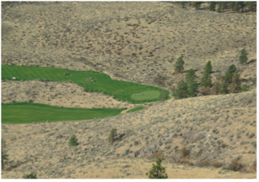 Sonora Dunes Golf Course