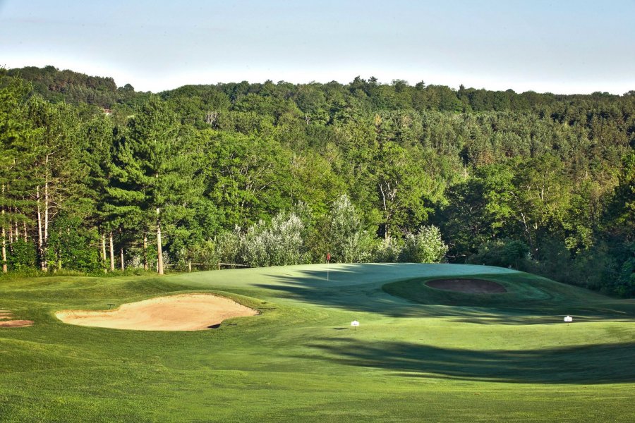 Mill Run Golf Club - Highland Course