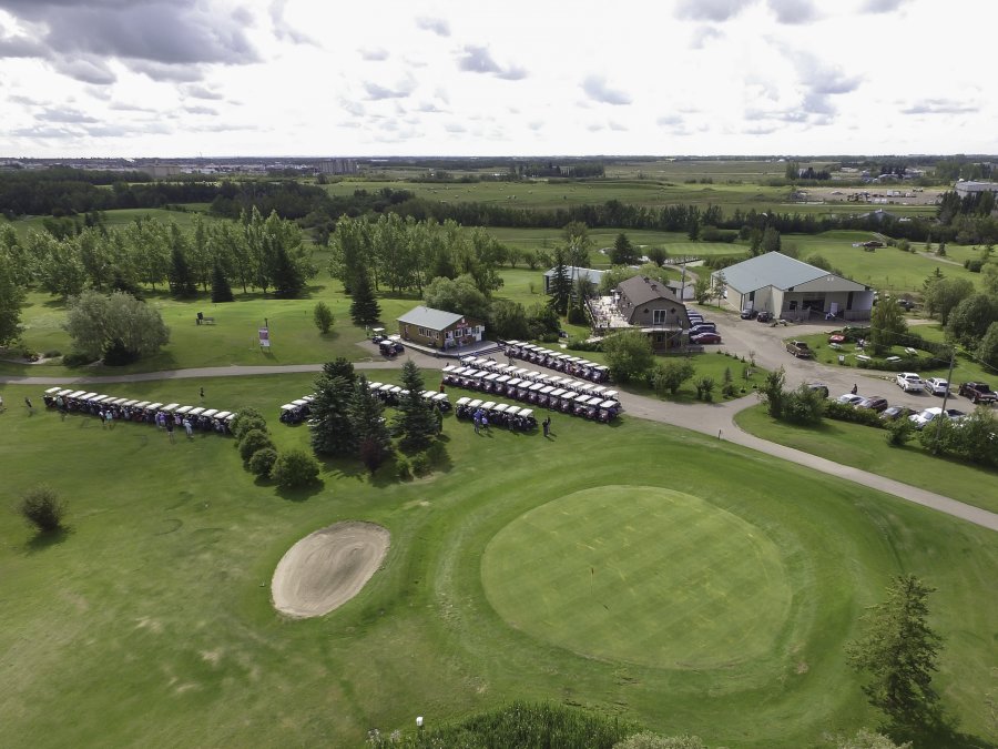 Rolling Green Fairways Golf Course