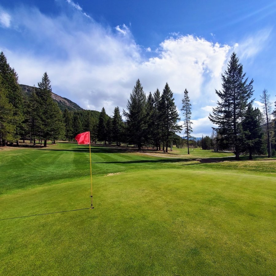 Sparwood Golf Club