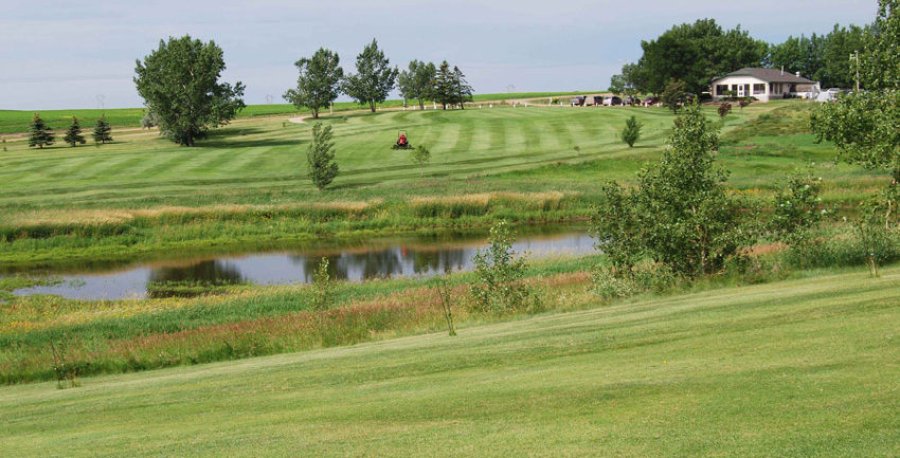 Assiniboia Regional Park Golf Course