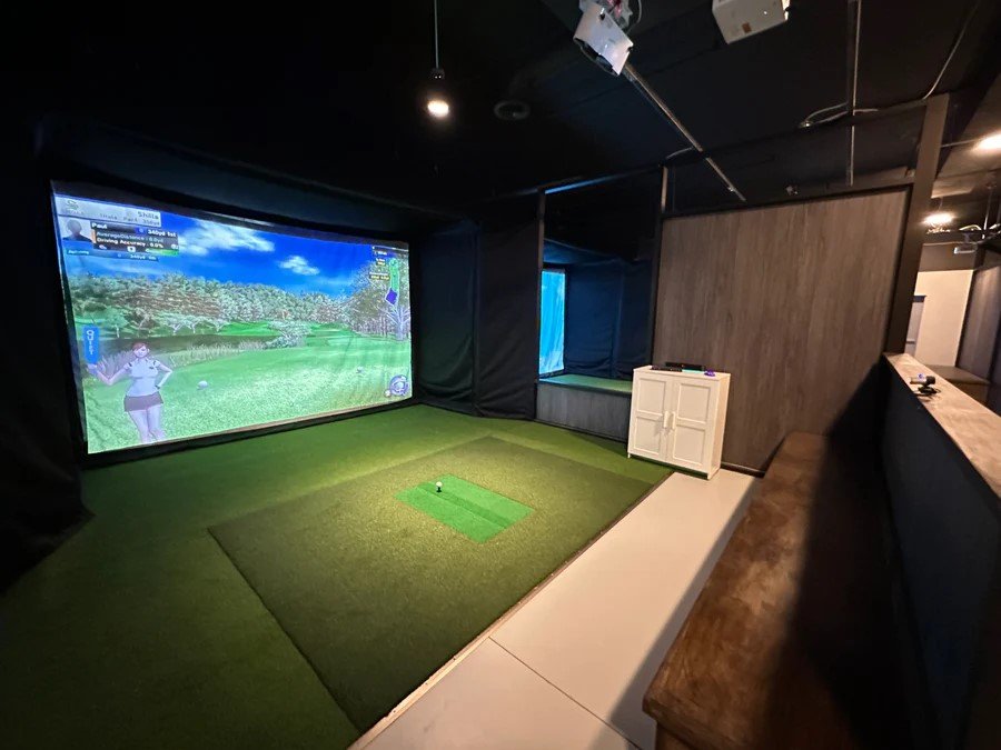 TARGET Indoor Golf - Cobourg