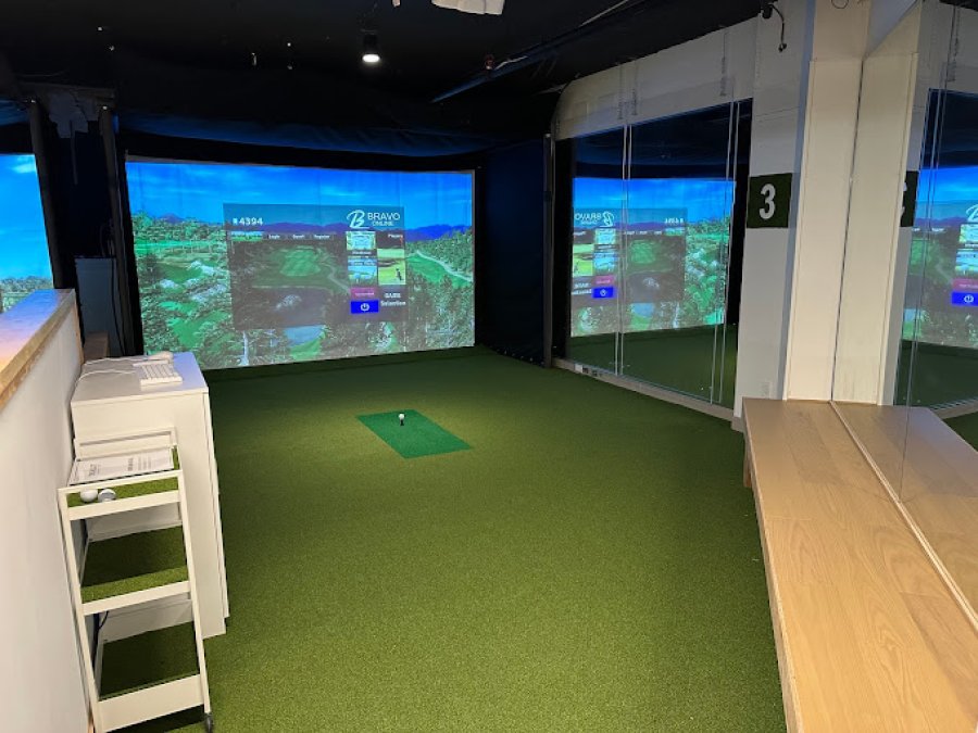 TARGET Indoor Golf - Vaughan