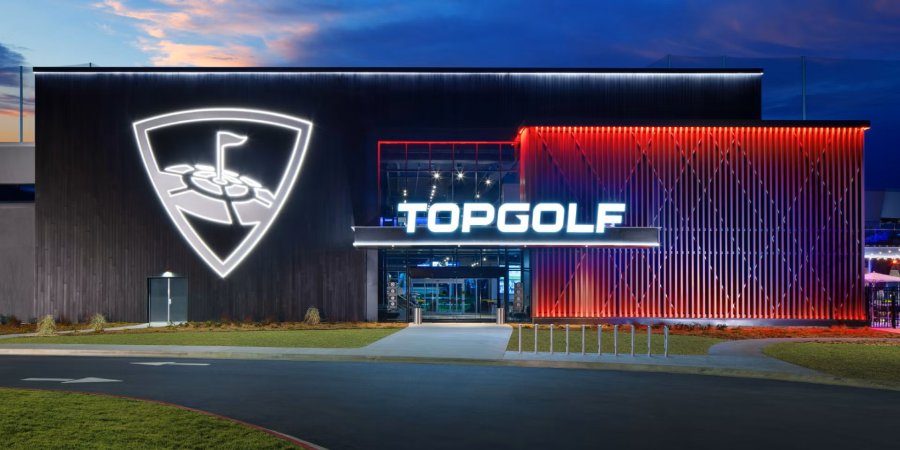 Topgolf Northwest Arkansas