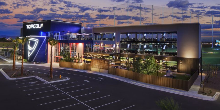 Topgolf Phoenix - Glendale