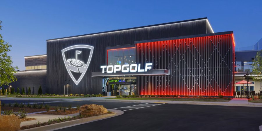 Topgolf Atlanta - Buford