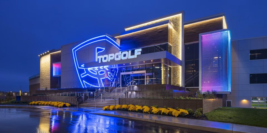 Topgolf Indianapolis - Fishers