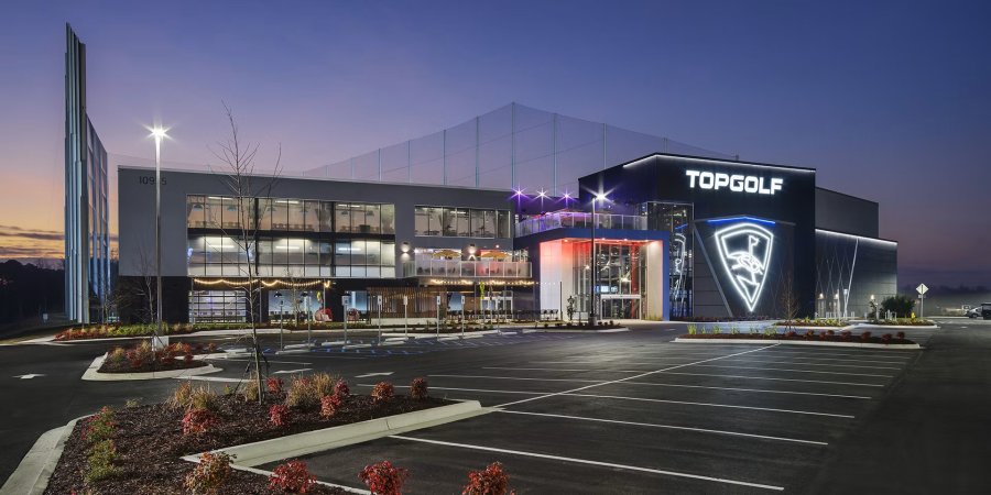 Topgolf Baton Rouge