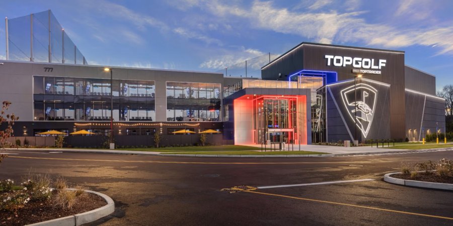 Topgolf Boston - Canton