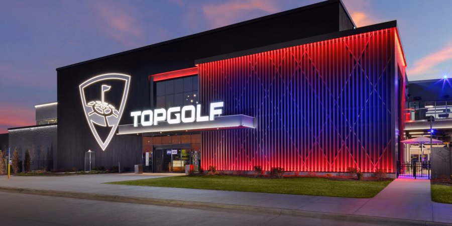 Topgolf Omaha