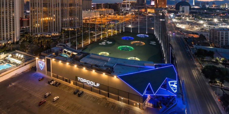 Topgolf Las Vegas