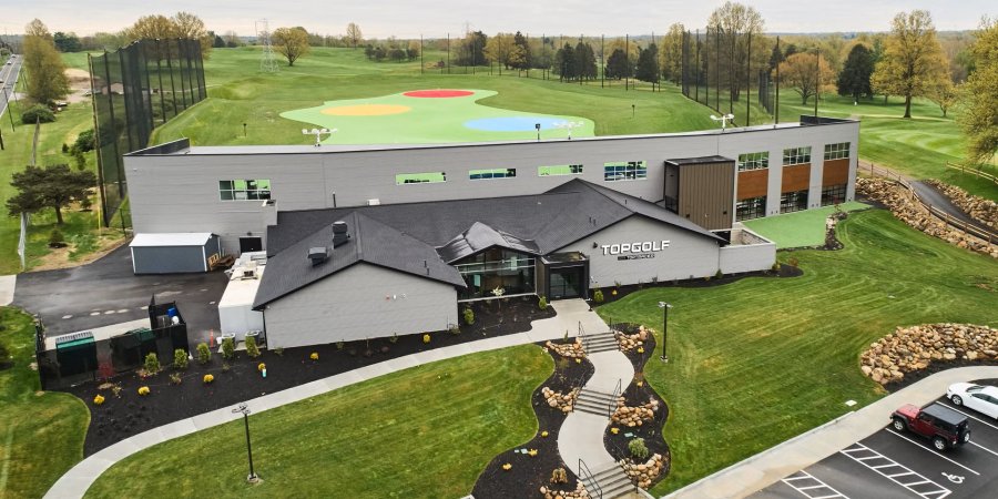 Topgolf Akron