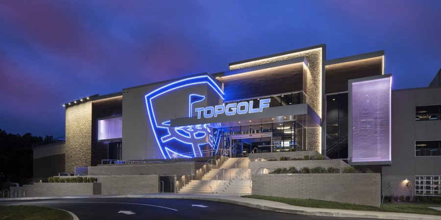 Topgolf Columbus