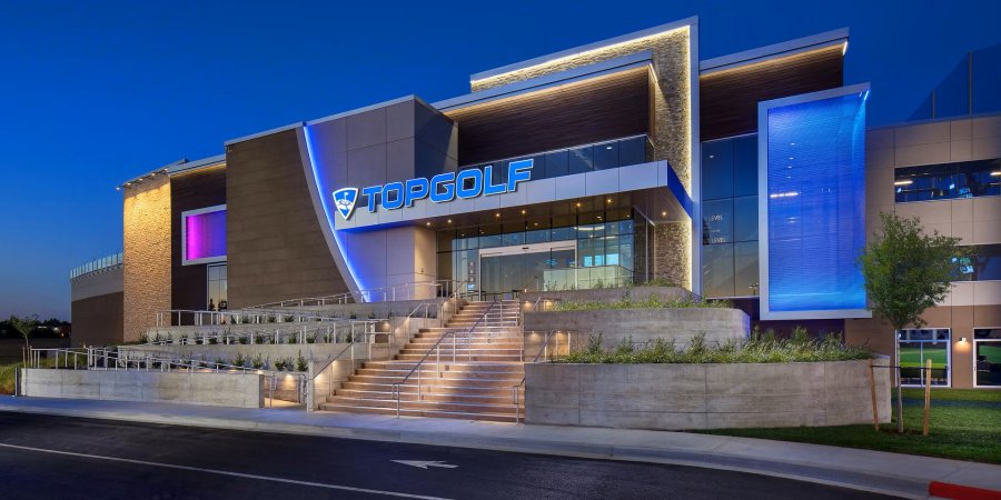 Topgolf Portland - Hillsboro