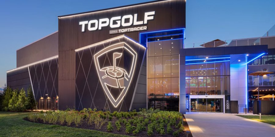 Topgolf King of Prussia