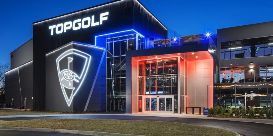 Topgolf Myrtle Beach