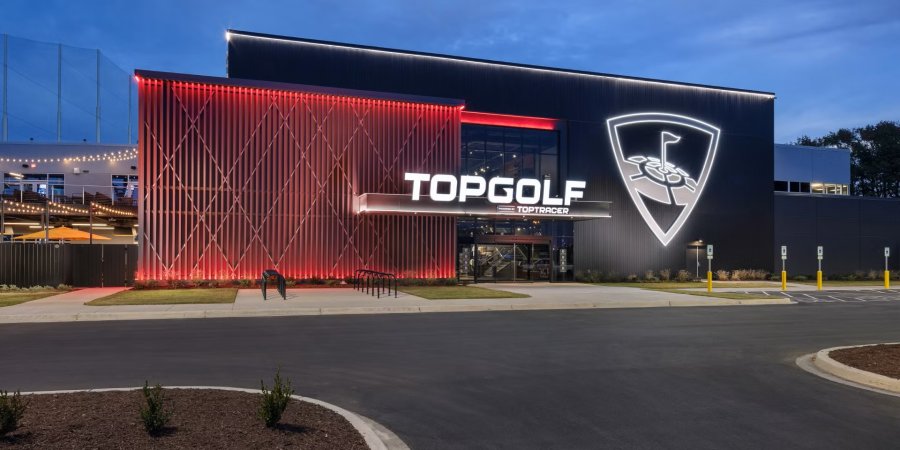 Topgolf Memphis