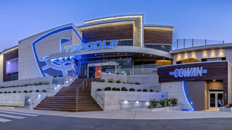 Topgolf Nashville