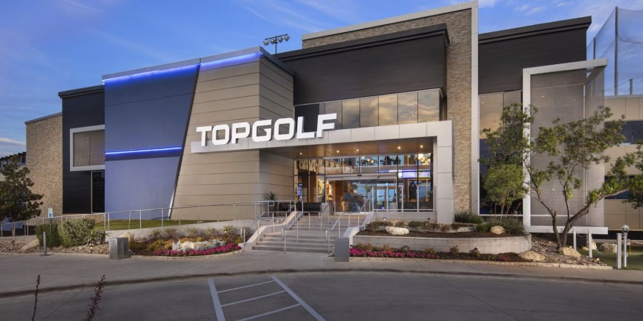 Topgolf Austin