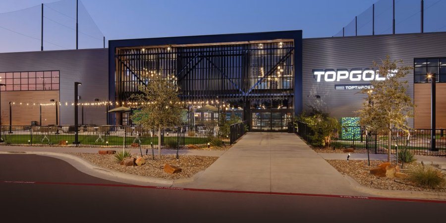 Topgolf Bryan