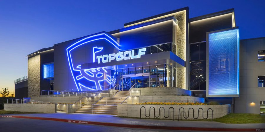 Topgolf DFW - Fort Worth