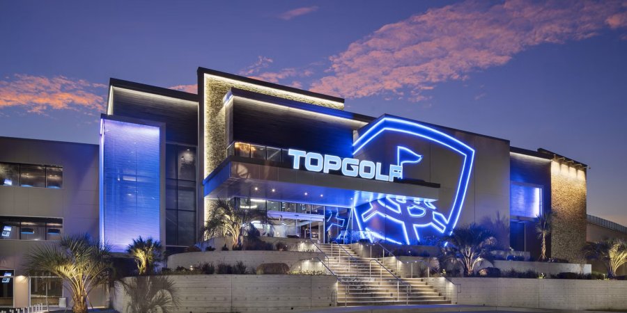 Topgolf Houston - Webster