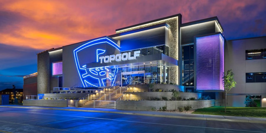 Topgolf Salt Lake City