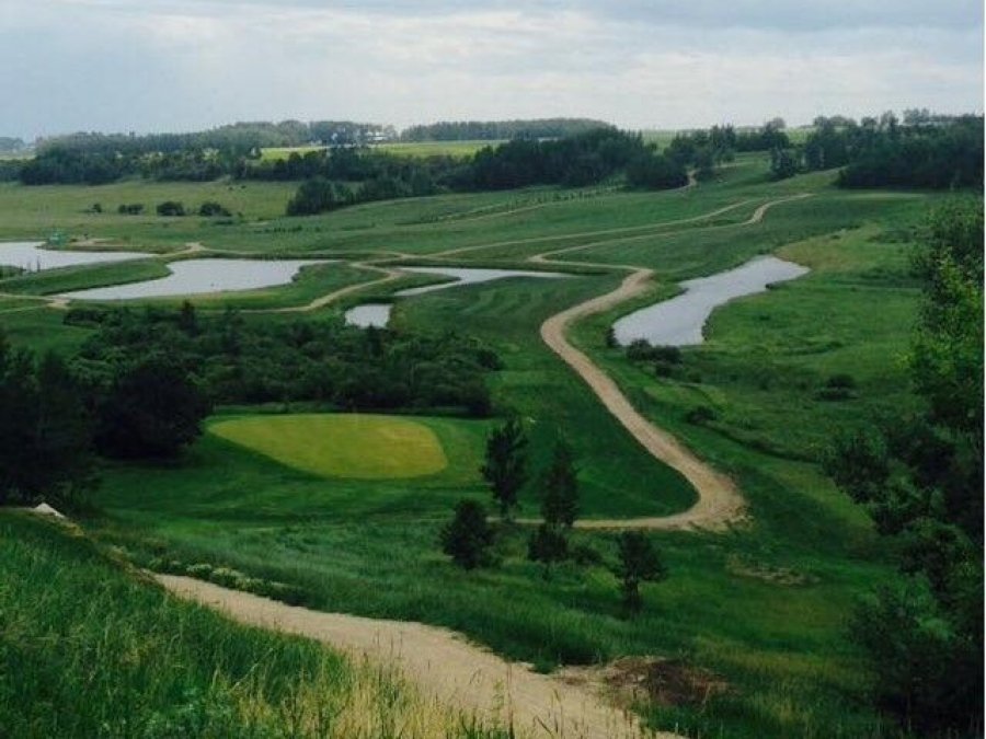 Trail Creek Golf Club