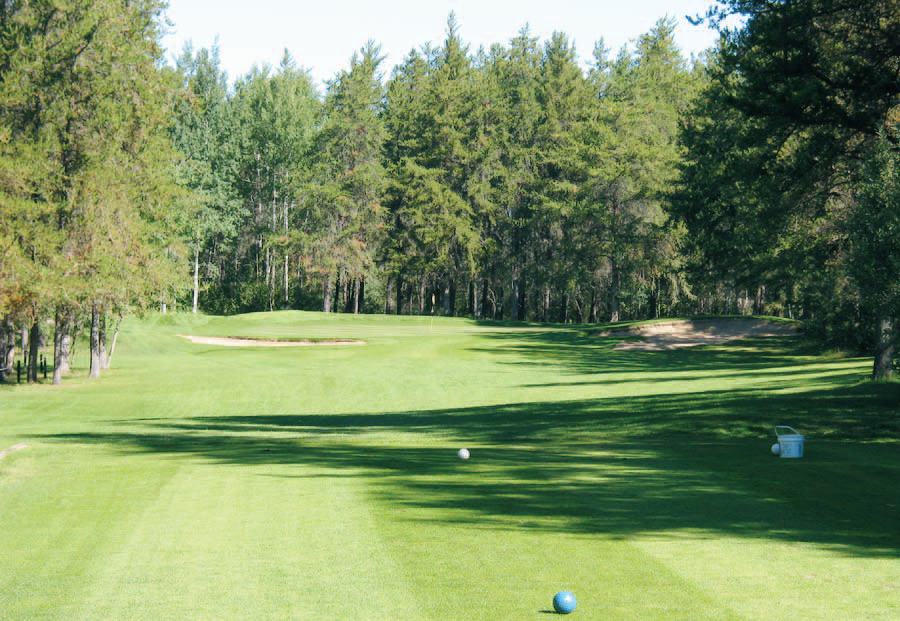 Cold Lake Golf and Winter Club