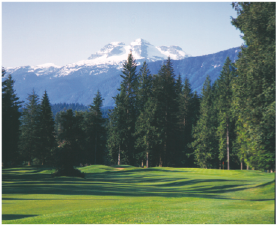 Revelstoke Golf Club