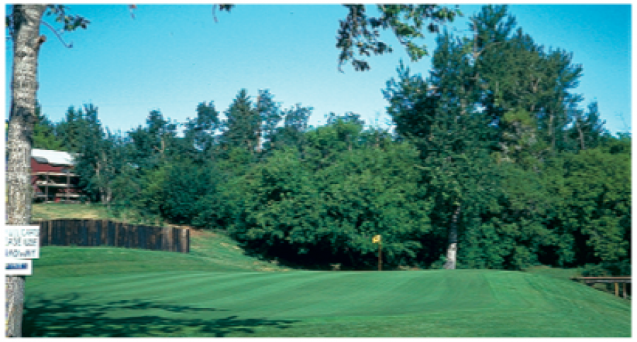 Fort Saskatchewan Golf and Curling Club