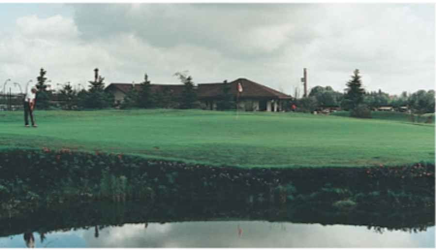 Terrae Pines Golf and Country Club