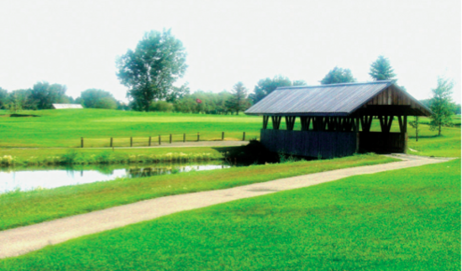 The Bridges at Claresholm Golf Club