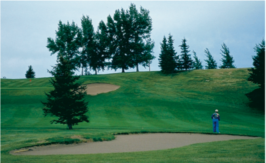 Magrath Golf Course