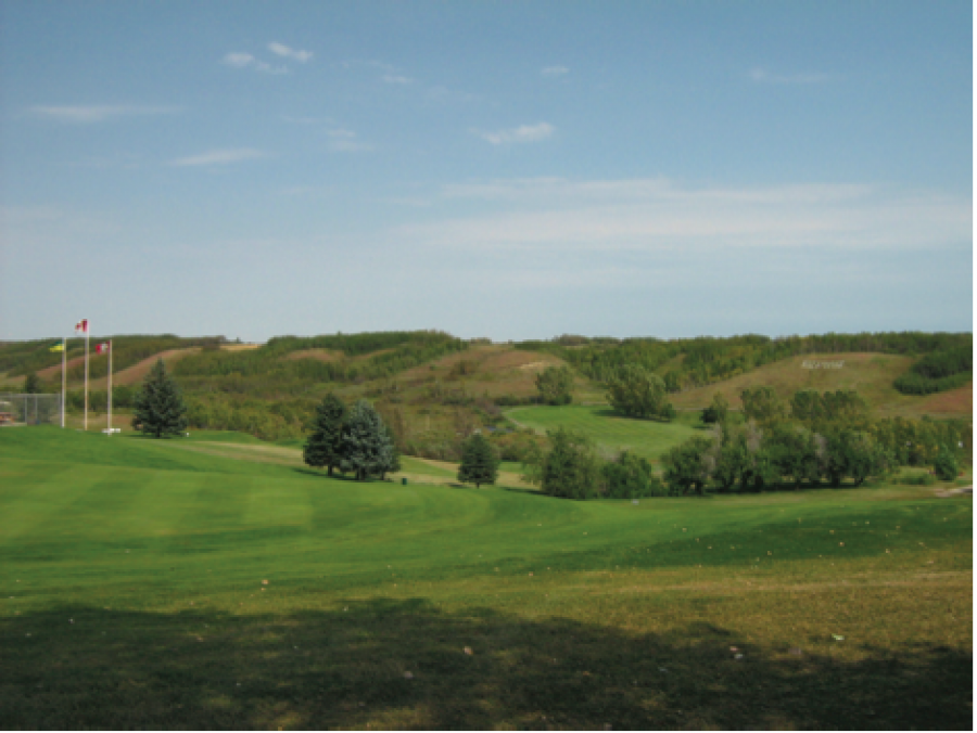 Esterhazy Golf Club