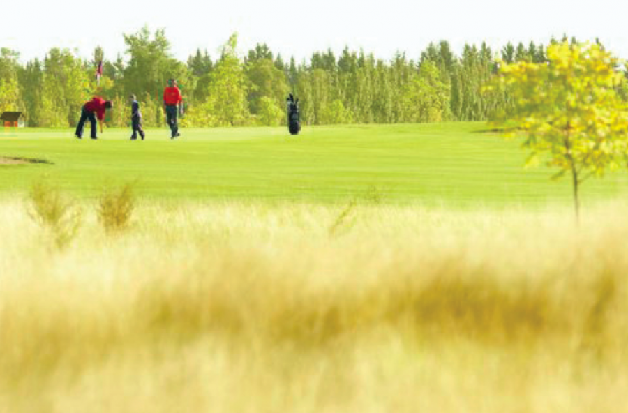 Winkler Centennial Golf Club