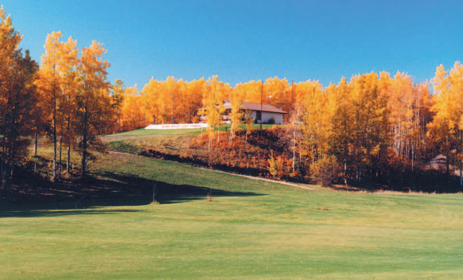 Heart River Golf Club