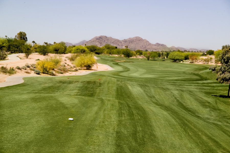 Scottsdale Silverado Golf Club