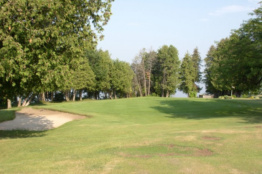 Island Brae Golf Club