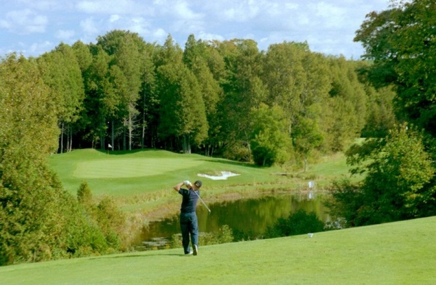 Markdale Golf and Curling Club