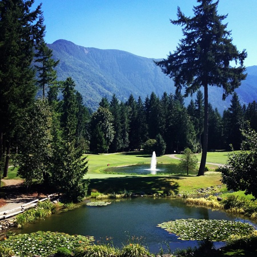 Cultus Lake Golf Club