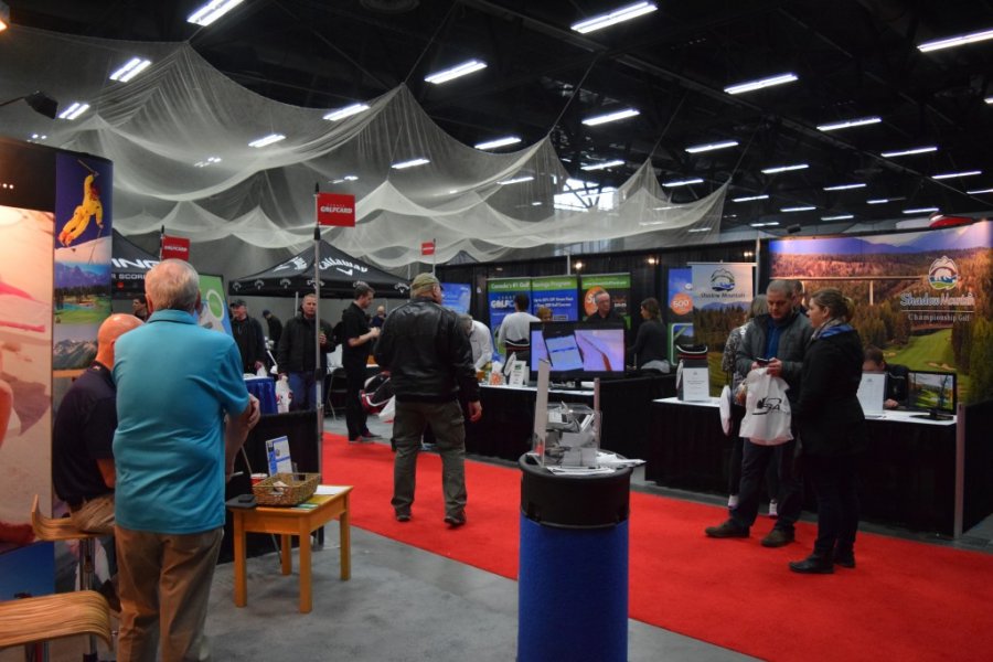 2024 Calgary Golf Show - March 16 & 17